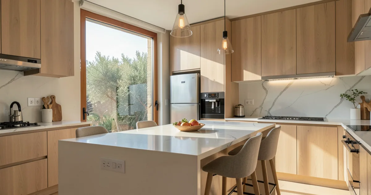 How does the Israeli inheritance law affect the ownership of a luxury apartment in Tel Aviv for a non-resident family? -