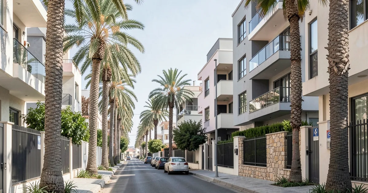 What are the best neighborhoods in Tel Aviv for a young professional seeking a luxury apartment with easy access to tech